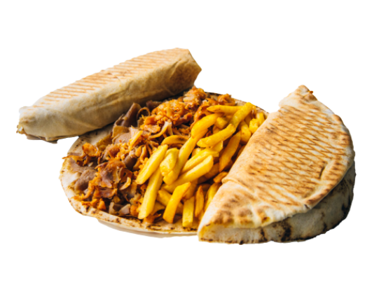 PITA LAWASH WITHOUT SALAD