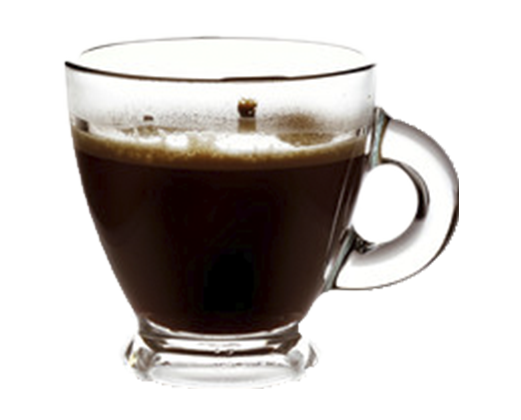 BLACK COFFEE <span>240ML</span>