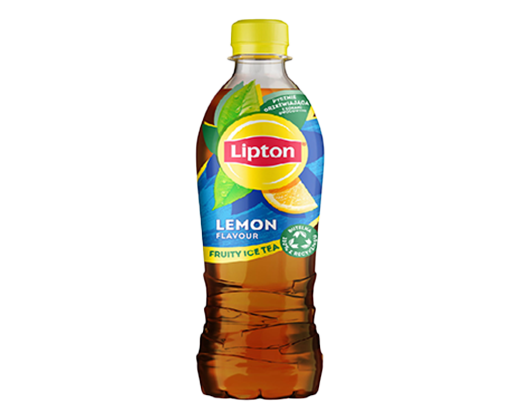 LIPTOM LEMON ICE TEA <span>500 ML</span>