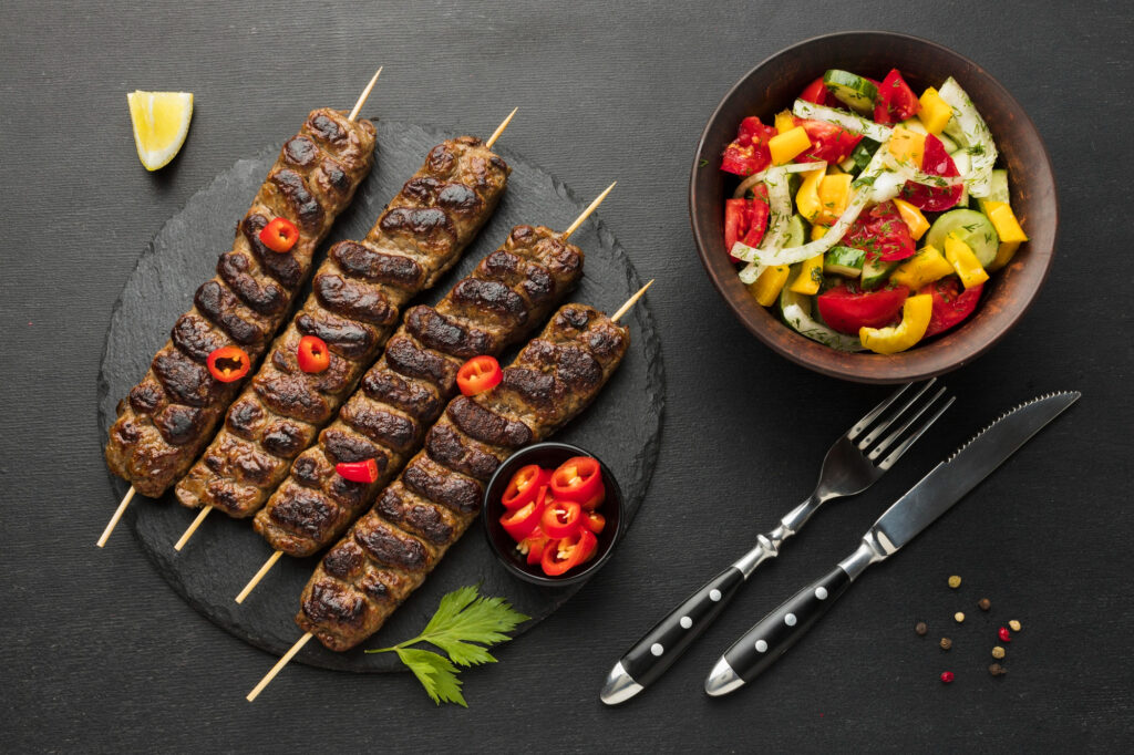 Finding the Best Kebab Near Me? Here’s What Puts British Kebab on Top
